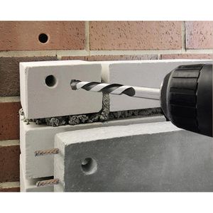 Produktbild für Bohrer kwb Super Rocker, 050800