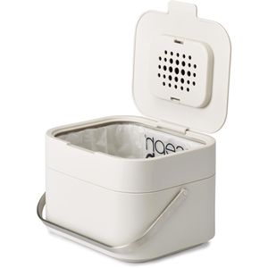 Mülleimer JosephJoseph Stack, stein