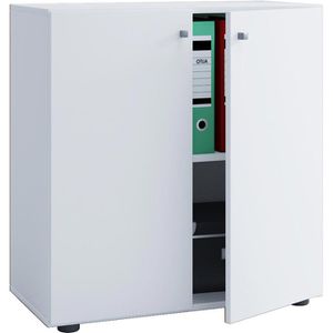 Aktenschrank VCM Lona L 912681, aus Holz
