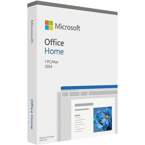 Office-Software Microsoft Office 2024
