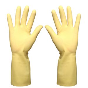 Produktbild für Chemikalienschutzhandschuhe Abena Fathom Super 45