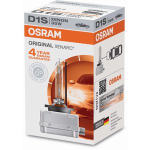 Produktbild für Auto-Lampe OSRAM Xenarc Original 66140