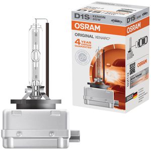 Produktbild für Auto-Lampe OSRAM Xenarc Original, D1S