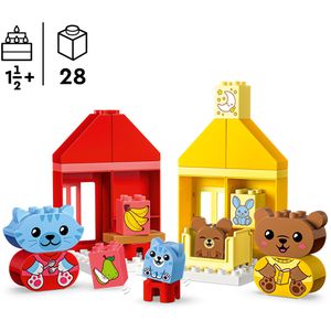Produktbild für Klemmbausteine LEGO-DUPLO 10414, ab 1,5 Jahre