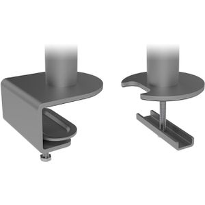 Produktbild für Monitorhalterung Dataflex ViewMate 662, VESA 75x75 &amp; 100x100mm