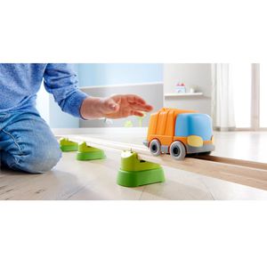 Produktbild für Fahrzeug Haba 303843 Kullerbü Müllauto