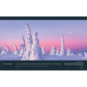 Produktbild für Bildkalender GEO 158701, Augenblicke in der Natur, Jahr 2027