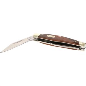 Produktbild für Taschenmesser Buck 371 Stockman, 0371BRS-B, braun