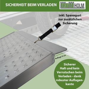 Produktbild für Auffahrrampe Trutzholm 37540, 1 Stück