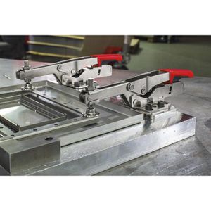 Produktbild für Kniehebelspanner Bessey STC-HH50, horizontal
