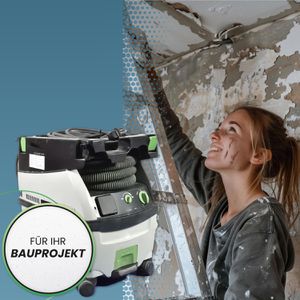 Produktbild für Staubsaugerbeutel McFilter FE 11