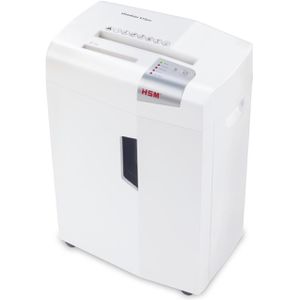 Aktenvernichter HSM shredstar X12pro, 1033121, mit Rollen