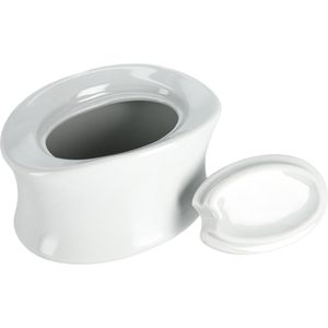 Produktbild für Zuckerdose Böttcher-AG weiß