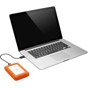 Produktbild für Festplatte LaCie Rugged Mini STJJ5000400