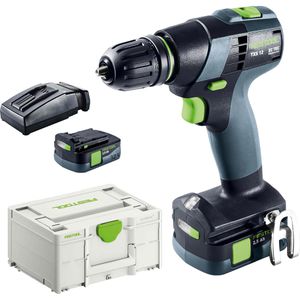 Akku-Bohrschrauber Festool TXS 12 2,5-Plus, 576873