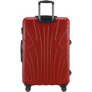 Produktbild für Koffer Suitline erweiterbar, rot