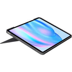 Produktbild für Tablet-Hülle Logitech Combo Touch, 920-012611, grau