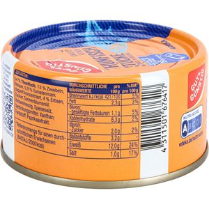 Produktbild für Fischkonserve Gut&amp;Günstig Thunfischfilets