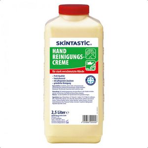 SKINTASTIC Handwaschpaste 100277-021-000, Handreinigungscreme, 2,5 Liter