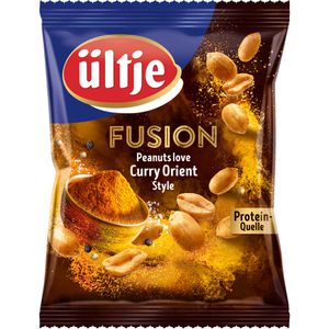 Erdnüsse Ültje Fusion Peanuts Love