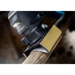Produktbild für Multifunktionswerkzeug-Zubehör Bosch PRO AUZ 70 G