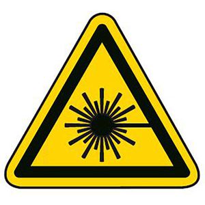 Hinweisschild Abtec ISO 7010 W004, Folie