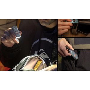 Produktbild für Taschenlampe Fenix E06R, LED, aufladbar