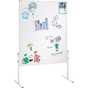 Produktbild für Moderationstafel Franken X-tra!Line MT2011, mit Standfüßen