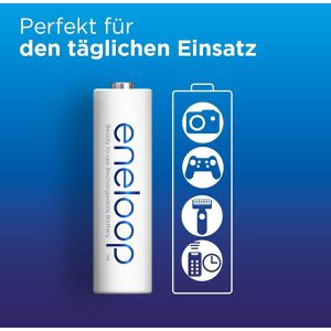 Produktbild für Akku Panasonic Eneloop BK-3MCDE, 1,2 V, 2000 mAh