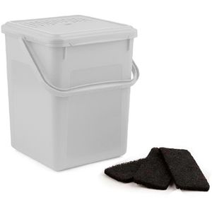 Produktbild für Mülleimer-Geruchsfilter Rotho 6397208080