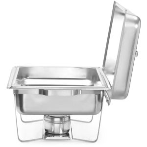 Produktbild für Chafing-Dish Hendi 475904, mit Brennpaste