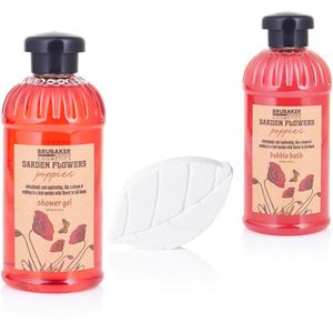 Produktbild für Geschenkset BRUBAKER Cosmetics Garden Flowers