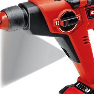 Produktbild für Bohrhammer Einhell TE-HD 18/12 Li - Solo, SDS+