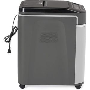 Produktbild für Aktenvernichter LMG Auto200P5, mit Rollen