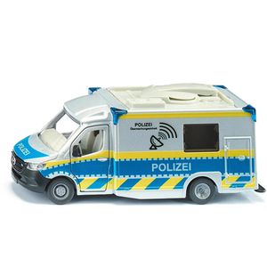 Fahrzeug siku 2301 MB Sprinter Polizei