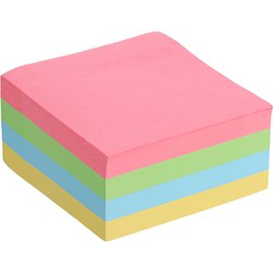 Produktbild für Haftnotizen TipTop-Office TTO 405021, pastell