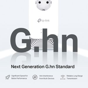 Produktbild für Powerline TP-Link G.hn2400, PG2400P KIT