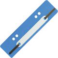 Heftstreifen Exacompta 426006B 35 x 150mm hellblau aus Kunststoff, 250 Stück