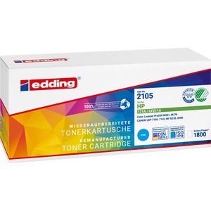 Produktbild für Toner Edding EDD-2105 für HP 131A, CF211A