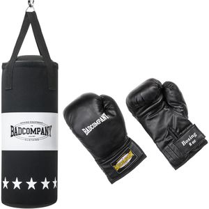 Boxsack Bad-Company Junior, gefüllt mit Textilresten, 7,6 kg
