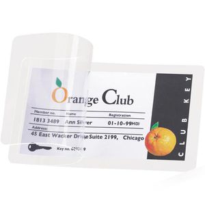 Kaltlaminierfolien 3L 11034, DIN A7