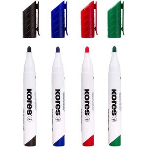 Whiteboardmarker Kores XW1