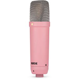 Produktbild für Mikrofon RODE NT1 Signature Pink, rosa