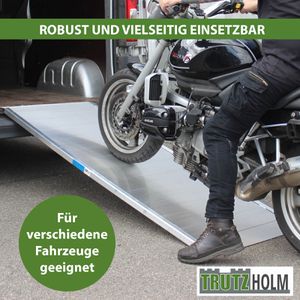 Produktbild für Auffahrrampe Trutzholm 35840, Eventrampe