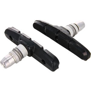 Produktbild für Fahrrad-Bremsbeläge Shimano M70T4, organisch