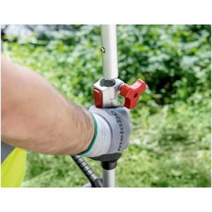Produktbild für Multifunktionsantrieb Metabo MA36-18 LTX BLQ, Akku
