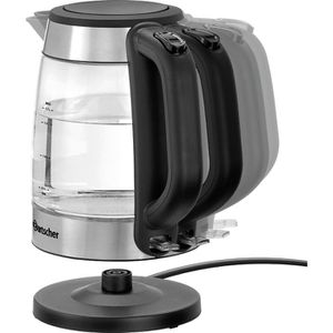 Produktbild für Wasserkocher Bartscher 200096, transparent