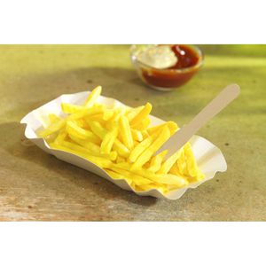 Produktbild für Pappschalen Papstar 11303 pure, aus Pappe