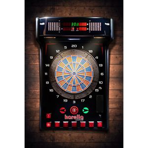 Produktbild für Dartscheibe Karella E-Master, elektronisch