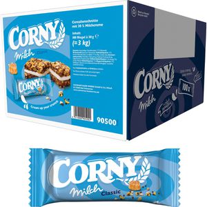 Müsliriegel Corny Milch Classic